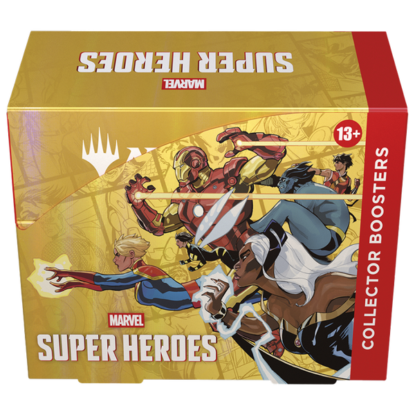 MTG - Marvel - Collector's Booster