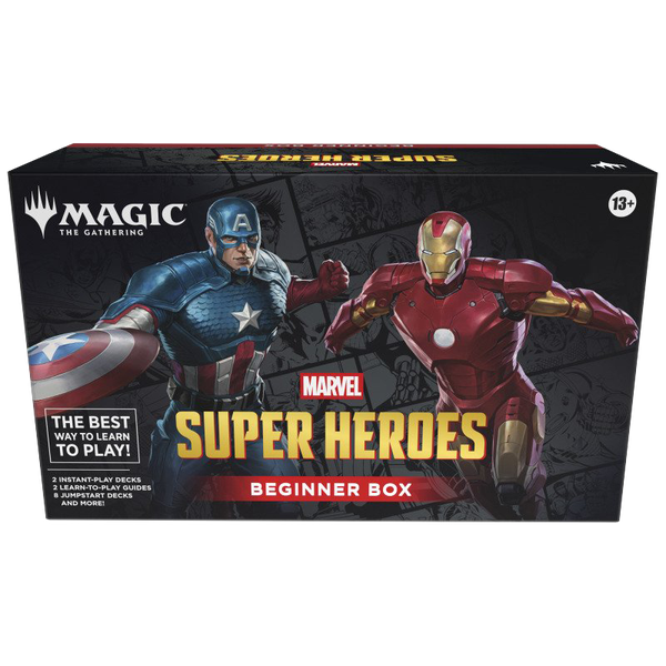 MTG - Marvel - Beginner Box