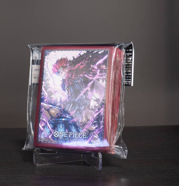 One Piece Sleeve -  Captain "Kid" (70)