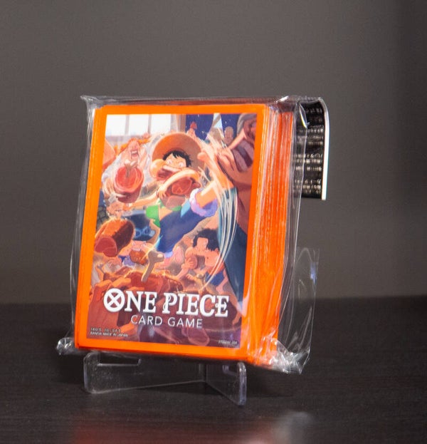 One Piece Sleeve -  Three Brothers Eating (70)