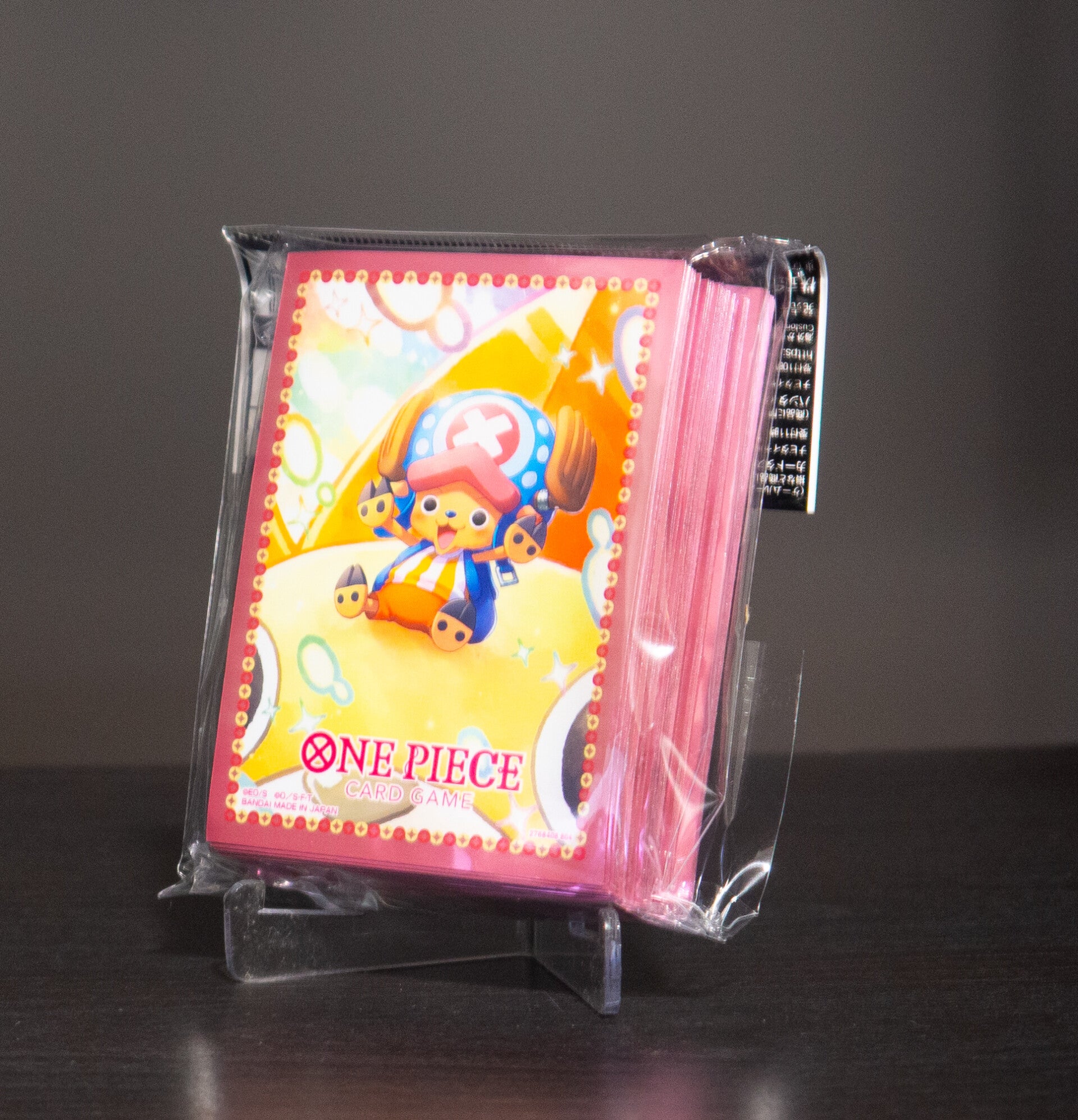 One Piece Sleeve -  Chopper (70)