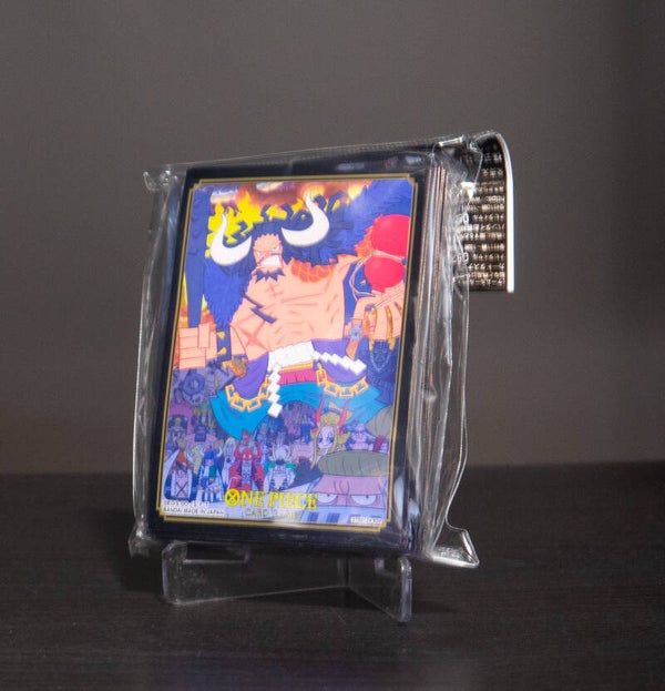 One Piece Sleeve -  Cartoon Kaido (70)