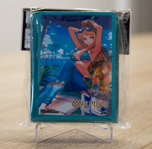 One Piece Sleeve -  Nami (70)
