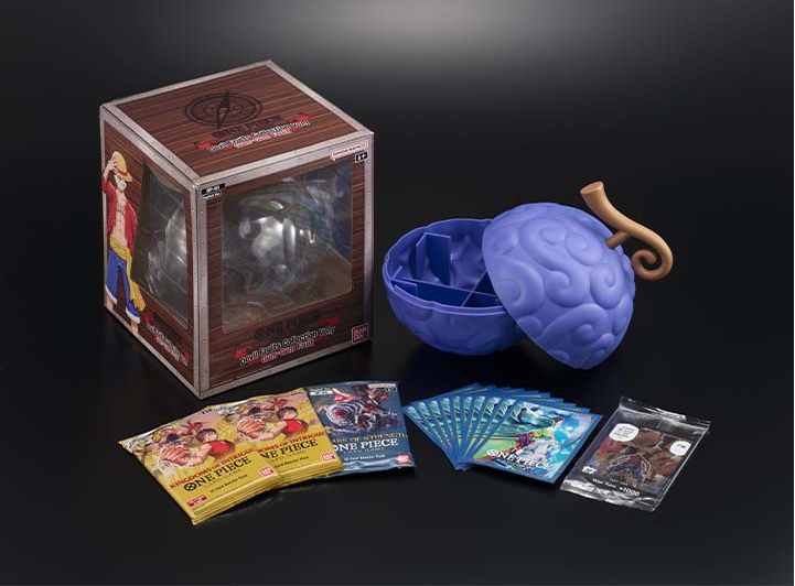 One Piece Card Game Devil Fruits Collection Vol.1 [DF-01] | The