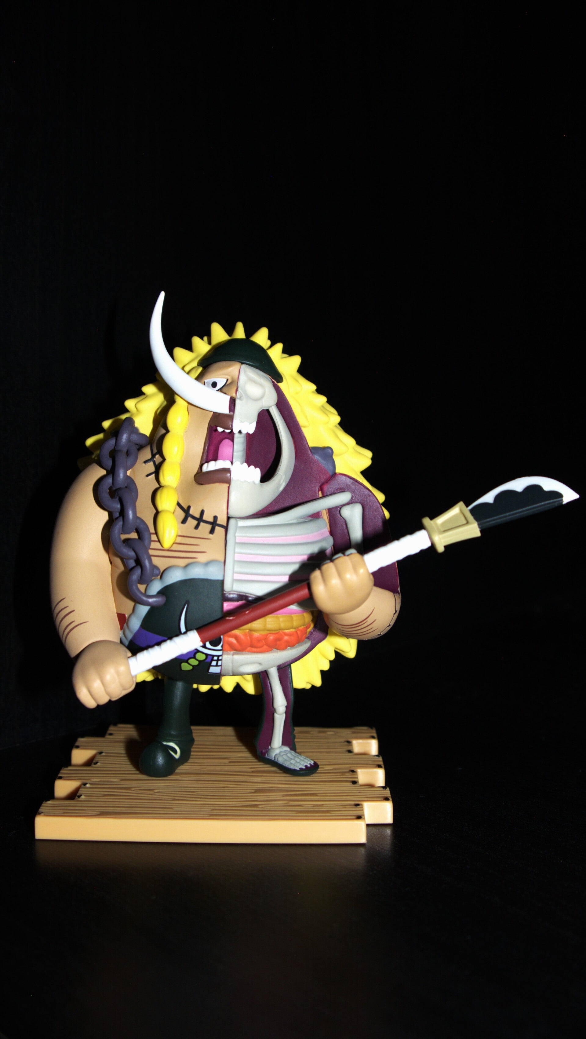 Weevil - Freeny's Hidden Dissectibles: One Piece (Warlords Edition)