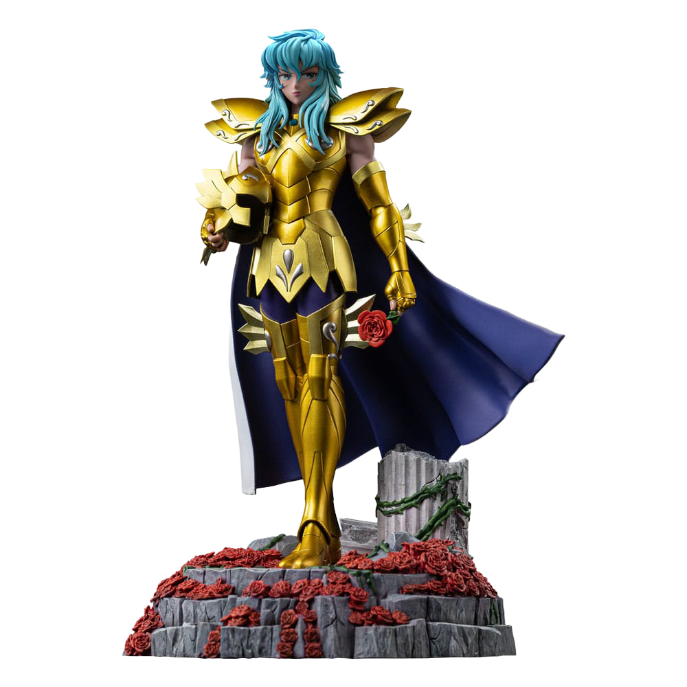 Saint Seiya Art Scale Statue 1/10 Pisces Aphrodite 23 cm