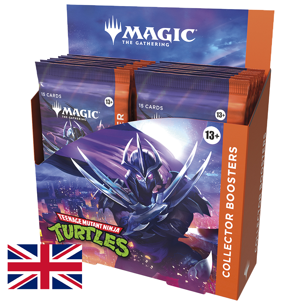 MTG - TMNT - Collector's Booster
