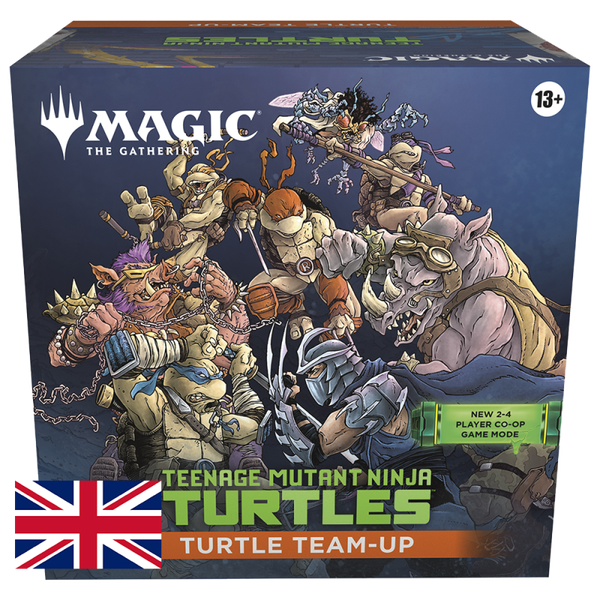 MTG - TMNT - Team-Up Bundle