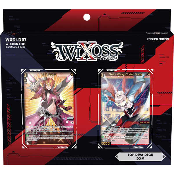 Top Diva Deck 07 - DxM