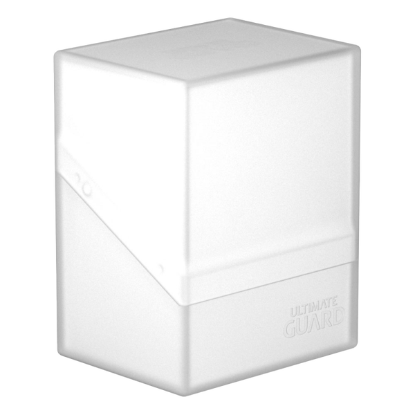 Ultimate Guard Boulder Deck Case 80+ Standard Size Frosted
