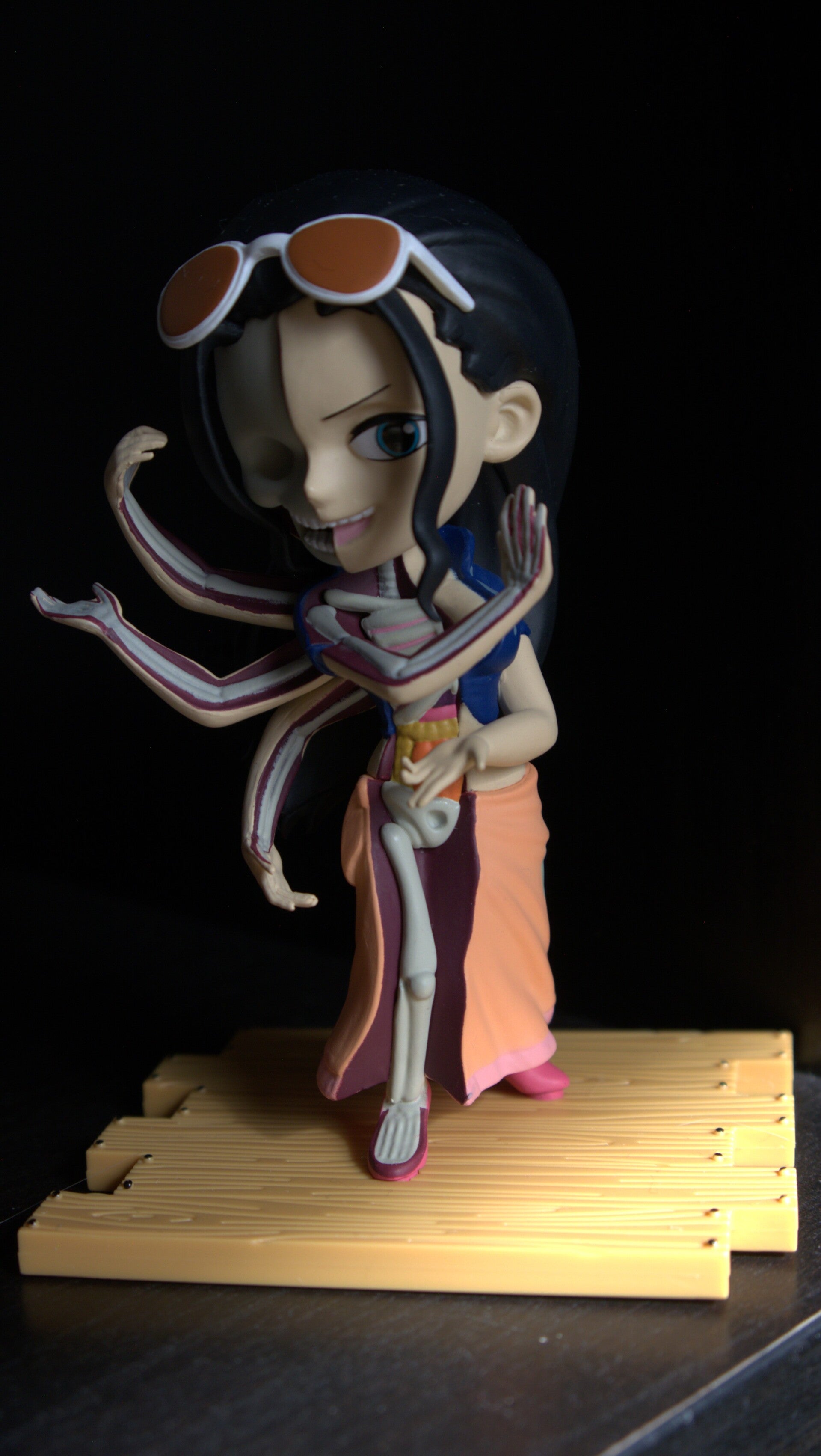 Robin - Freeny's Hidden Dissectibles: One Piece