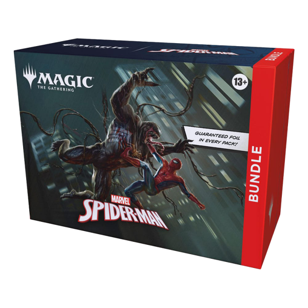 MTG - Marvel's Spider-Man - Bundle