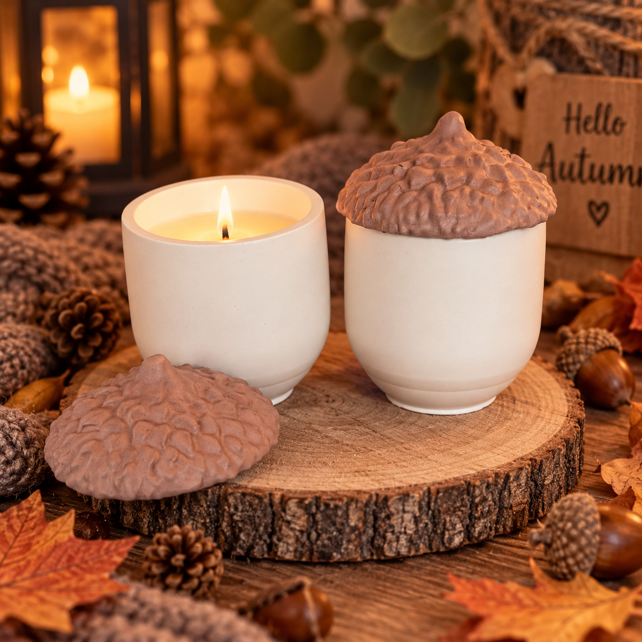 Cozy Eikelkaars