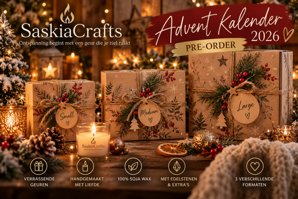 Adventkalender 2026 PRE-ORDER