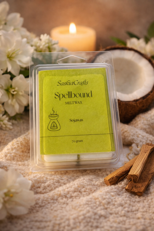 Meltwax - Spellbound
