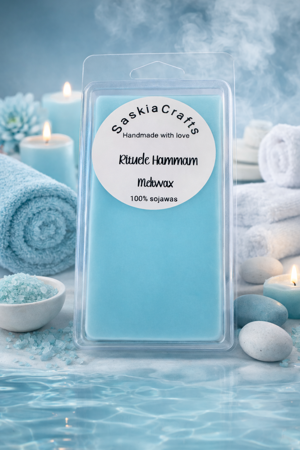 Rituele Hammam Meltwax