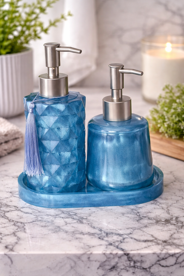 Badkamer set - Ocean Serenity Duo