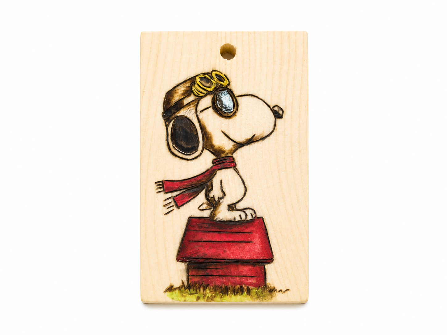 Halshanger Snoopy