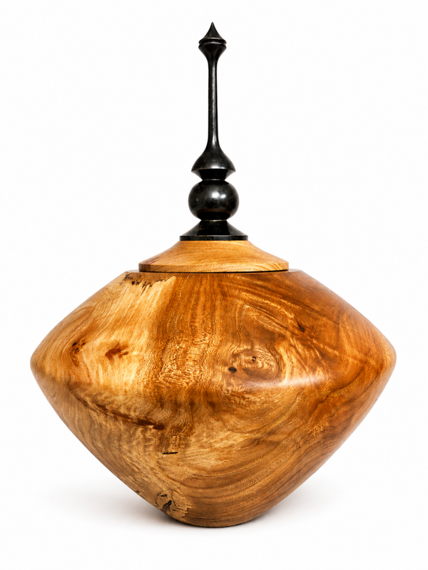 Urn Moerbei/Robinia