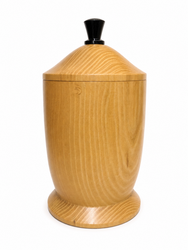 Urn Robinia, 800 ml, 2 finnials