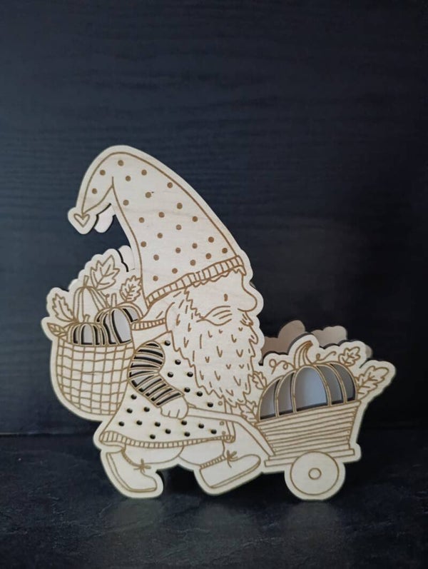 Wichtel zum Aufstellen