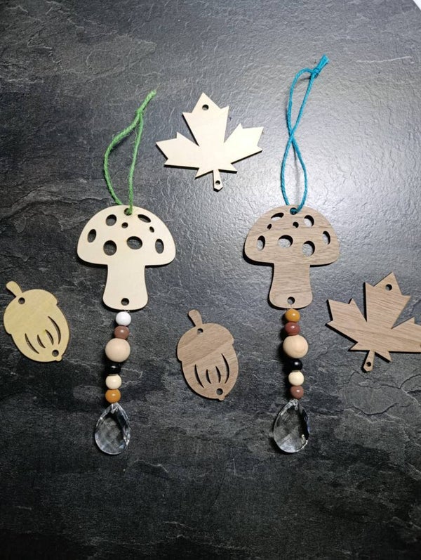 Sonnenfänger Herbstlich