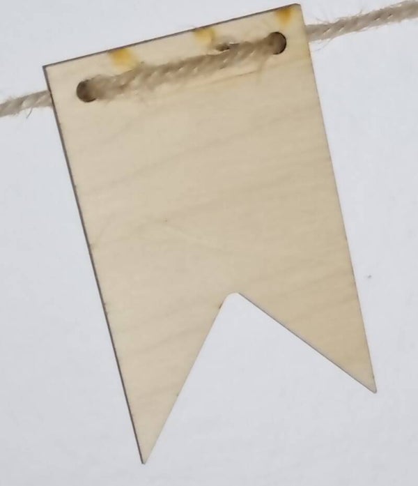 Geburtstagsgirlande Erweiterung