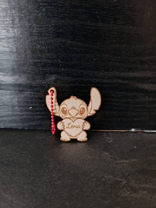 Personalisierter Anhänger