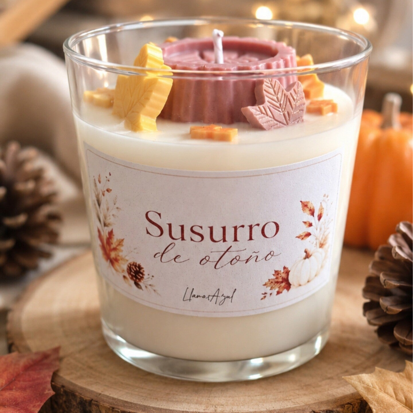 Susurro de otoño
