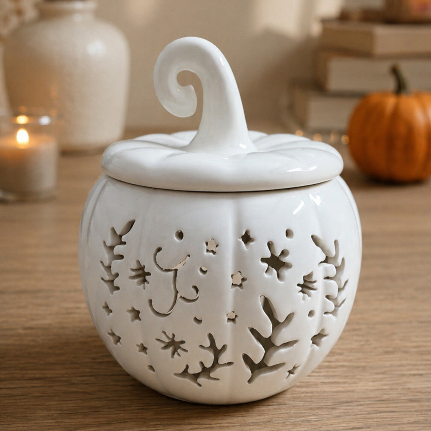 Calabaza Elegante