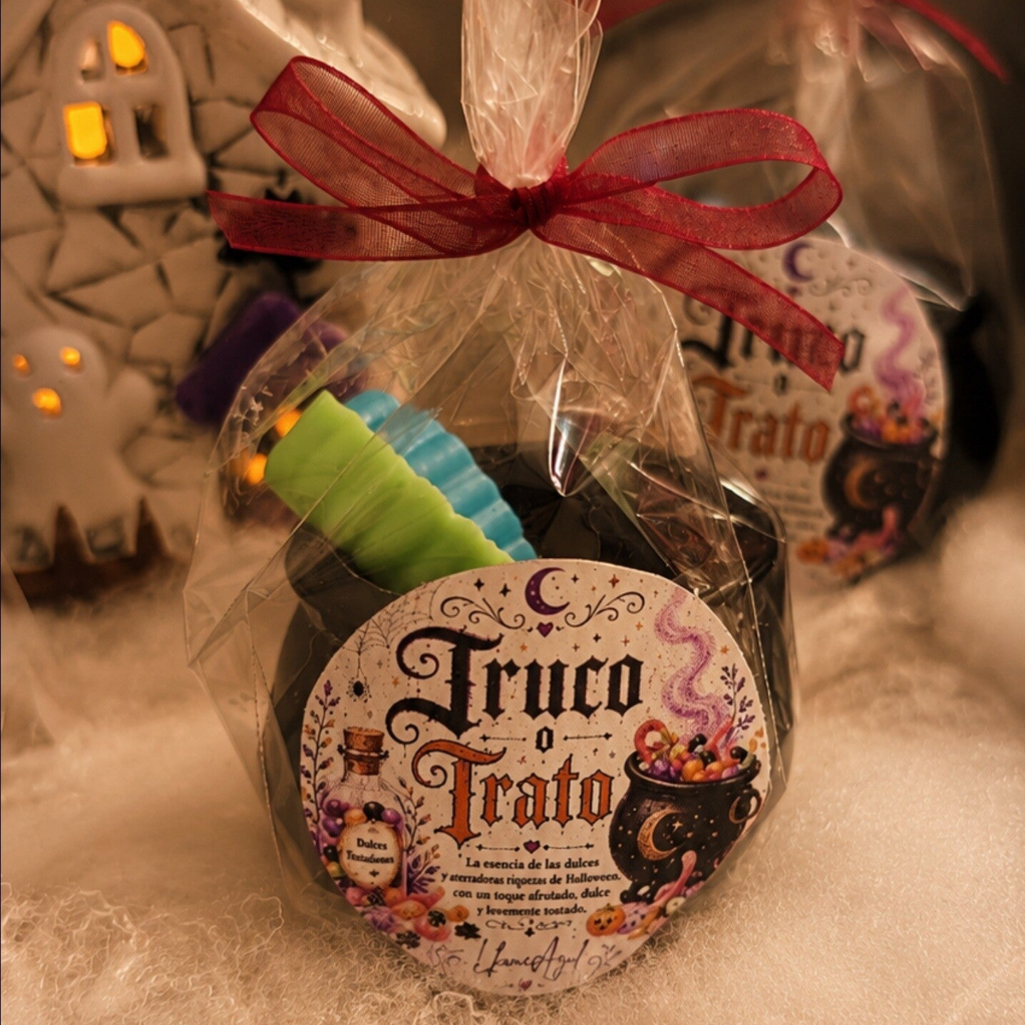 ¿Truco o Trato?