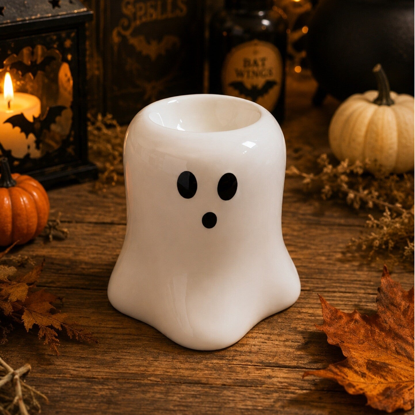 Boo! Fantasmaaaa
