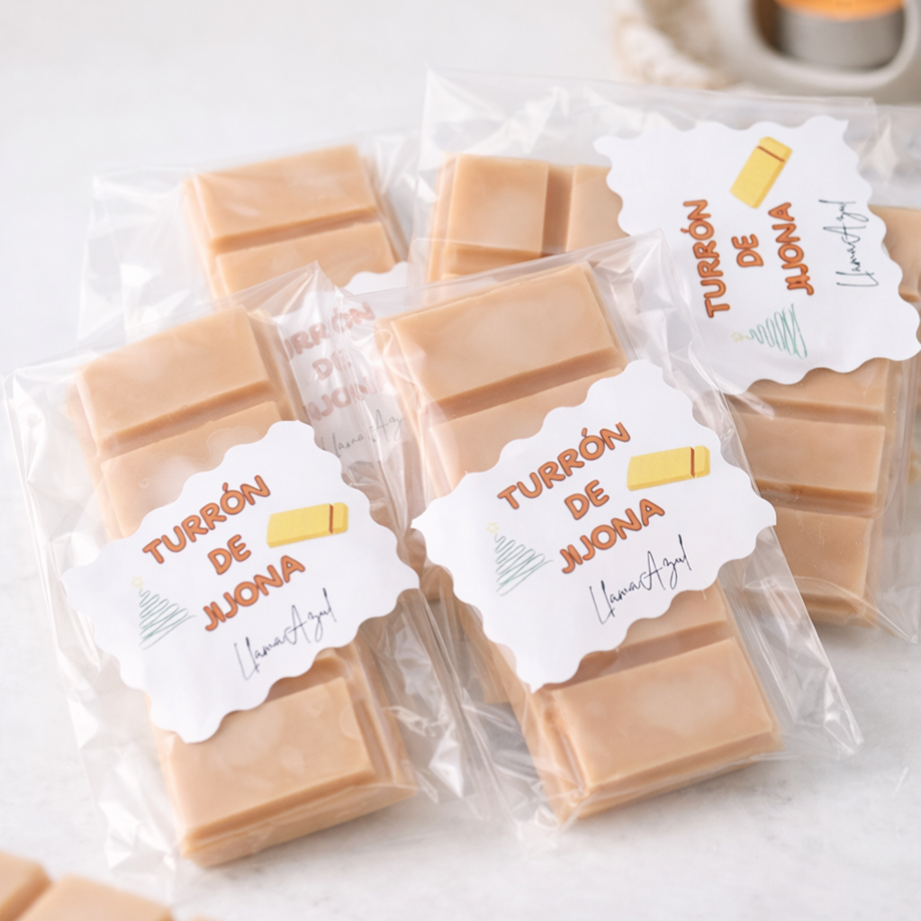 Tableta Turrón de Jijona