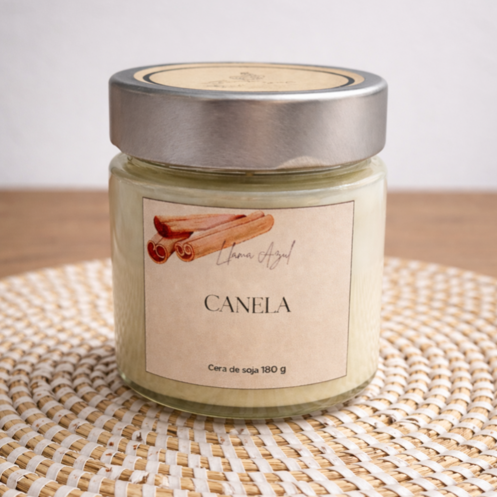 Vela de Canela