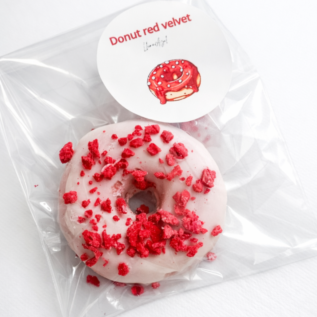 Donut Red Velvet