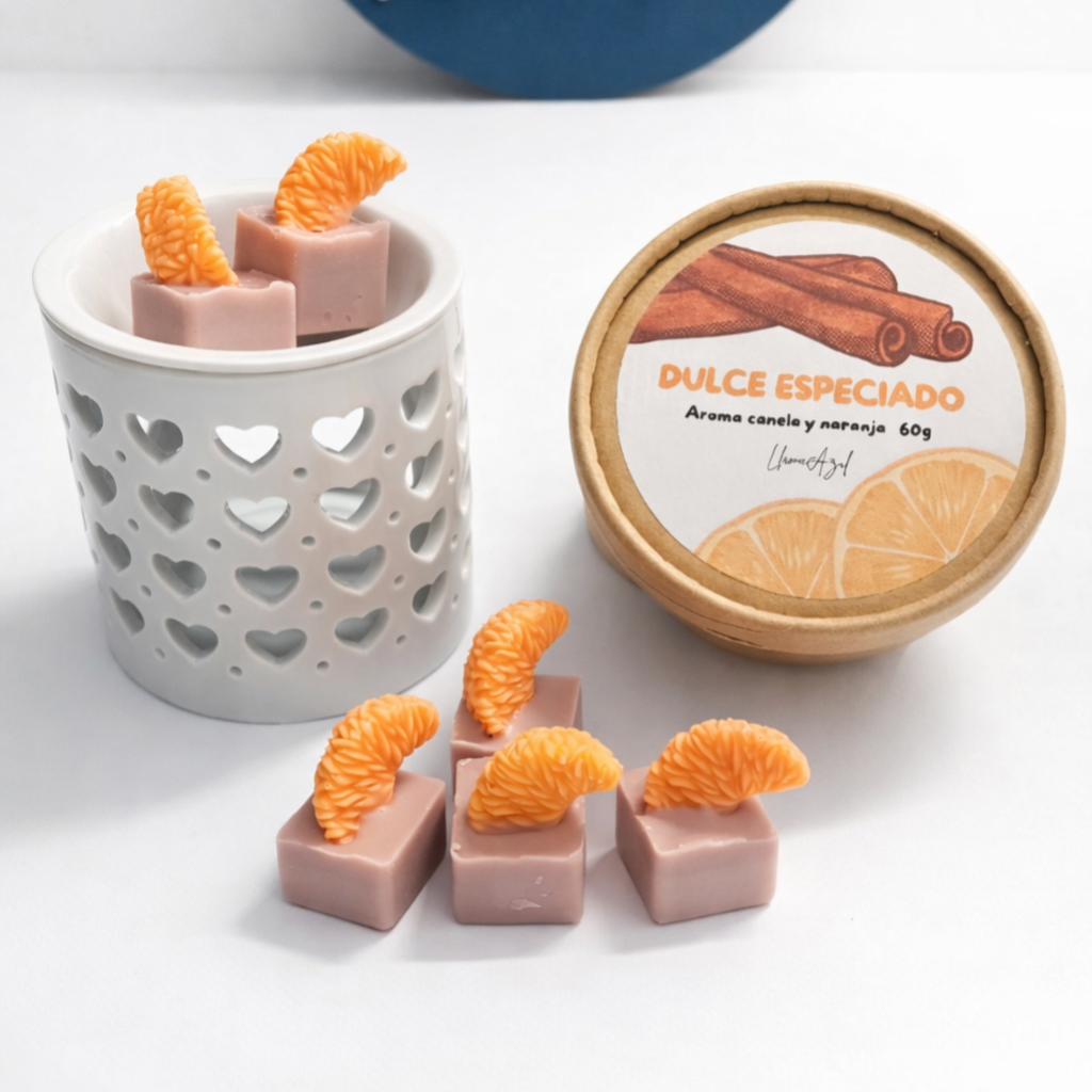 Dulce especiado