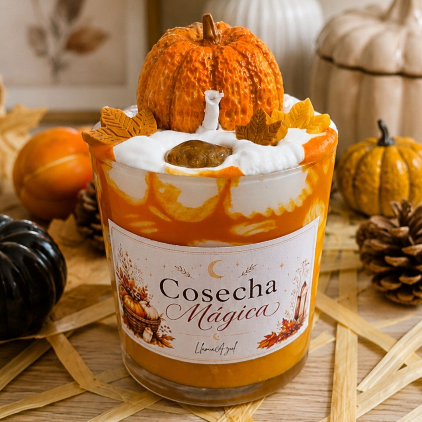 Cosecha Mágica