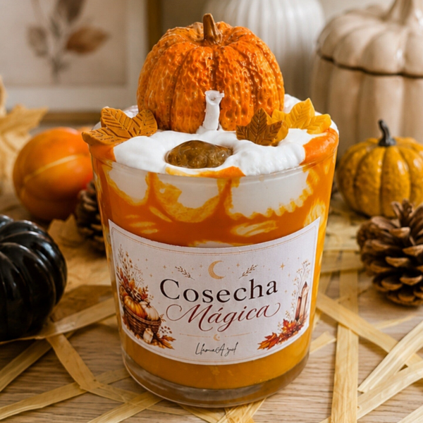 Cosecha Mágica