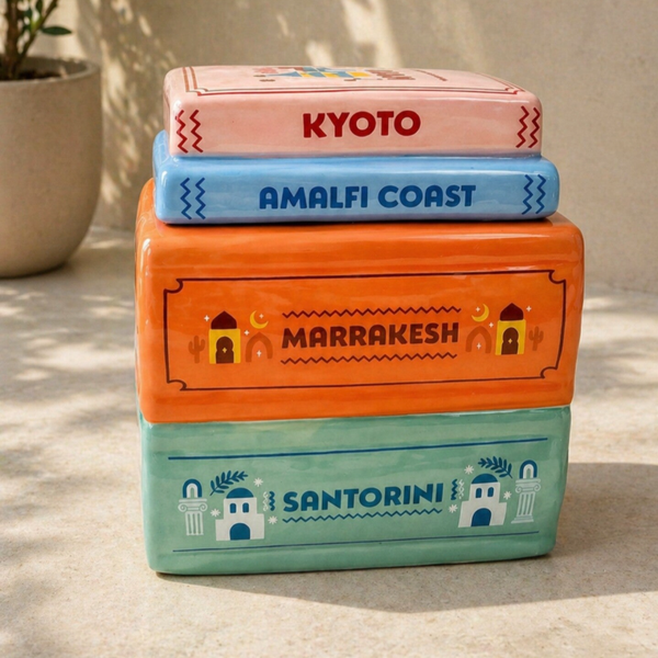 Libros viajeros