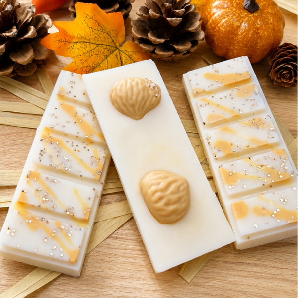 Tableta dulce de castaña