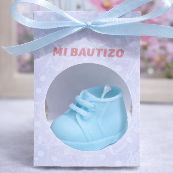 Vela Zapatito