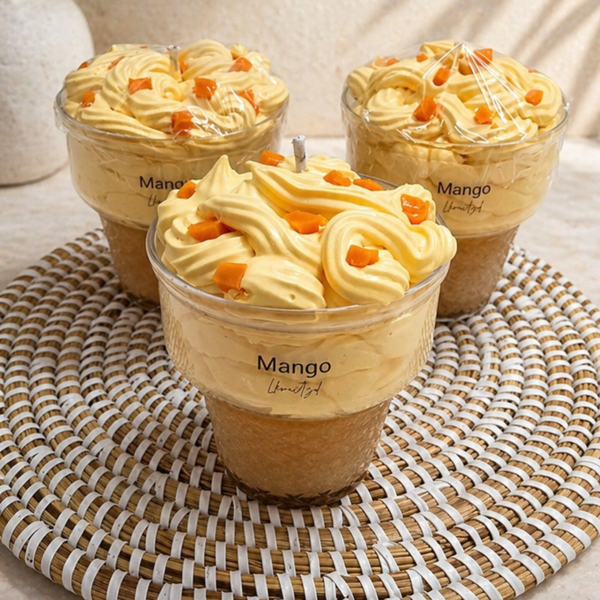 Helado de Mango