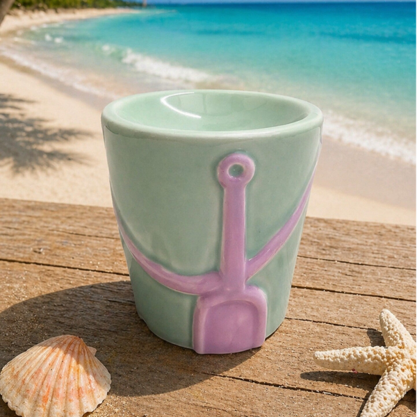 Cubo de playa