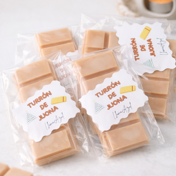 Tableta Turrón de Jijona