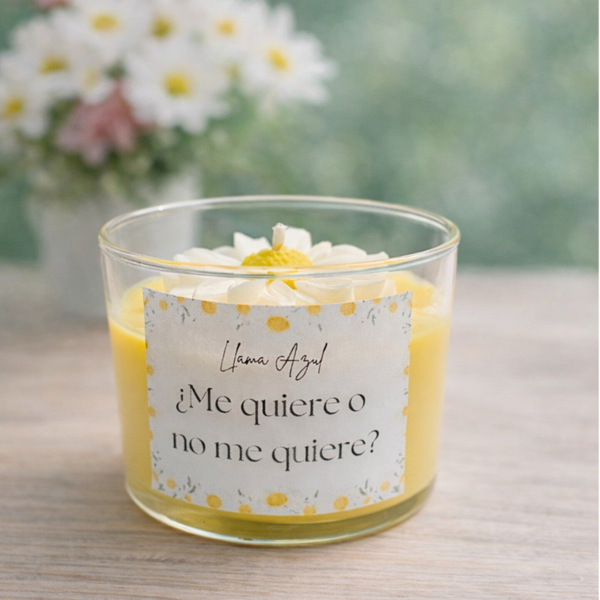 ¿Me quiere o no me quiere?