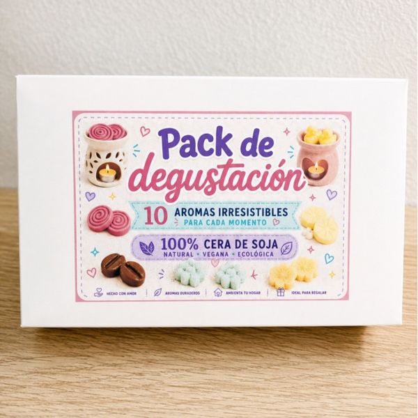 Pack de Degustacion N° 1