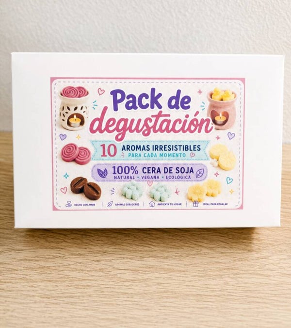 Pack de Degustacion N° 1