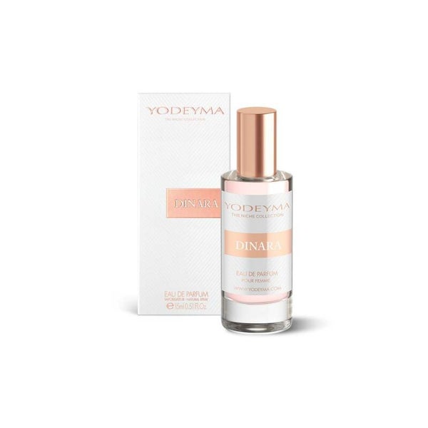 Yodeyma Dinara Damesparfum | Warm & Bloemig