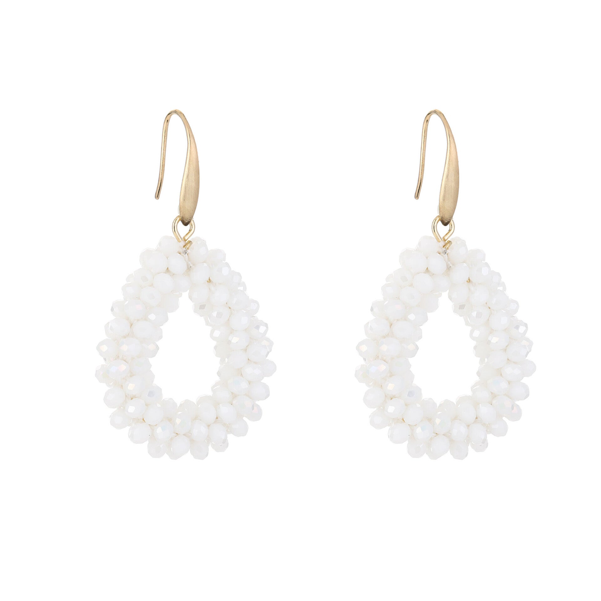 Luna Druppel Oorbellen