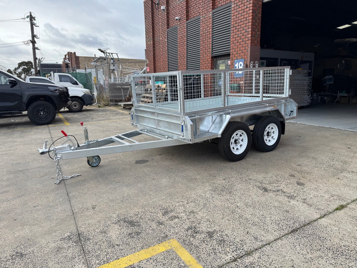 Solid Trailers
